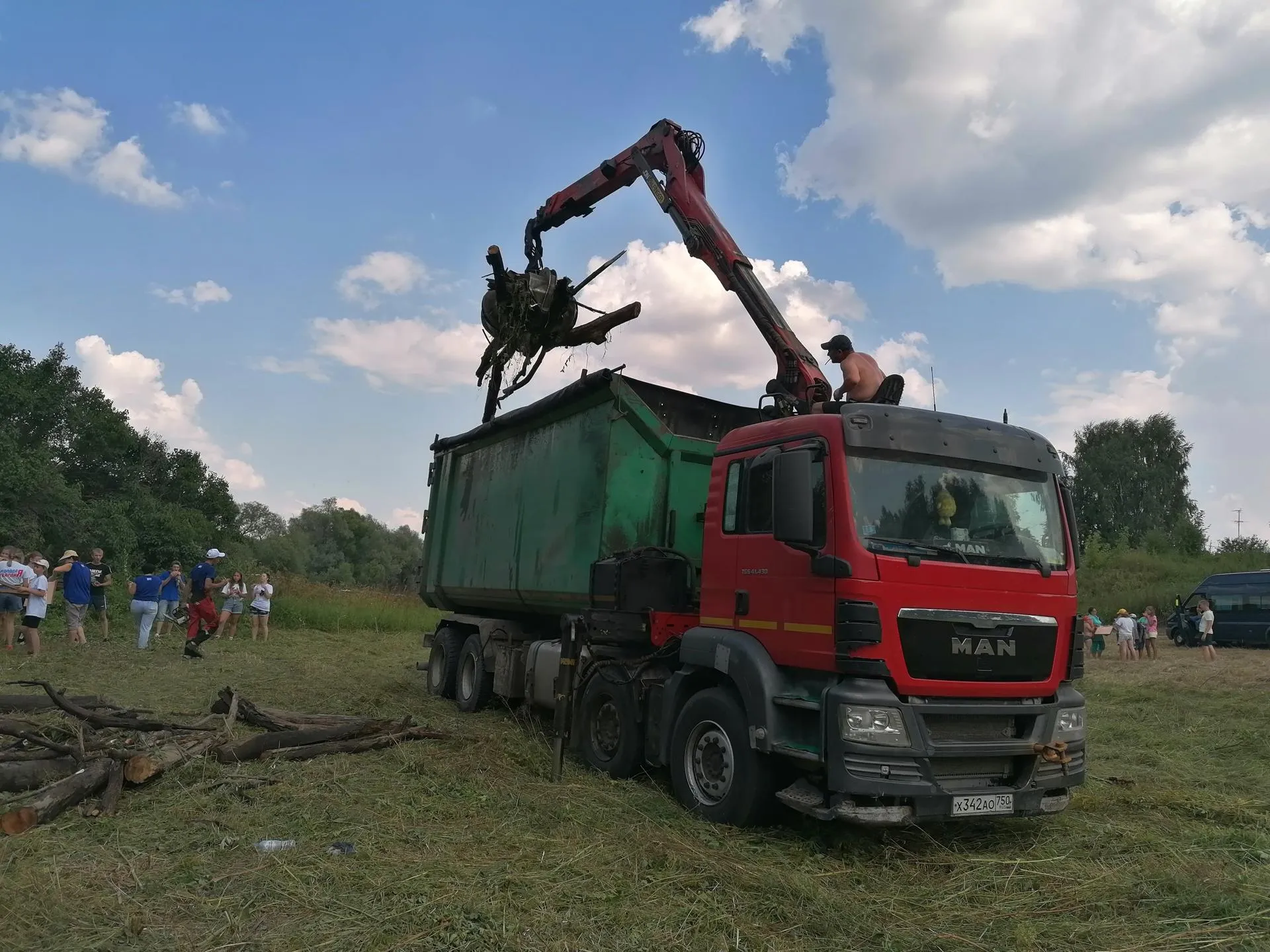 сообщает пресс-служба советника губернатора Подмосковья (в ранге министра) Александра Когана