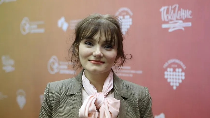 Подольчанка стала вице‑леди Всероссийского конкурса красоты «Леди Интеграция»