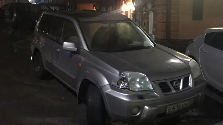 В Подольске разыскивают очевидцев ДТП на парковке у ТЦ «Красные ряды»