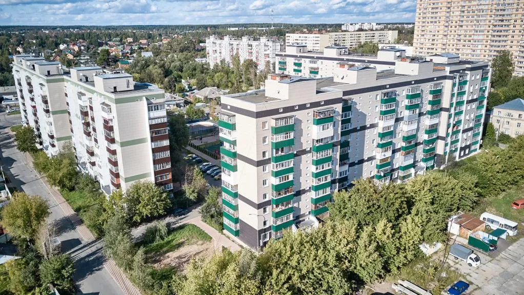 Марат Хуснуллин и Андрей Воробьев обсудили комплексное развитие территорий в Подмосковье
