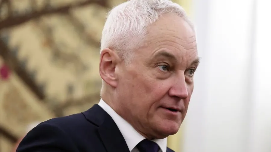 Министр обороны РФ поздравил военных с освобождением Кучеровки