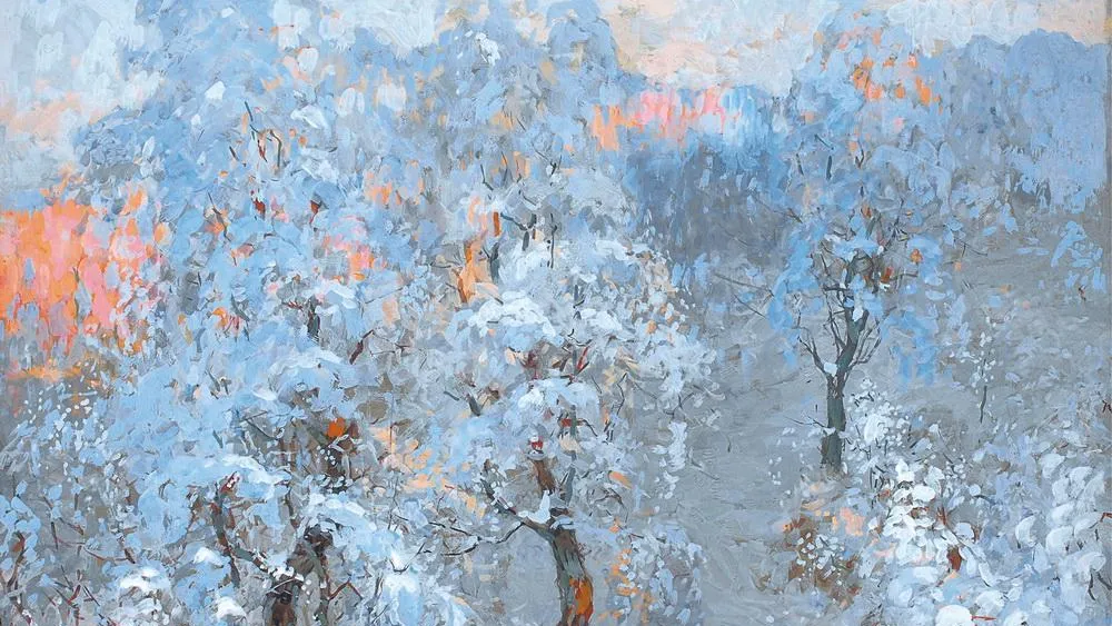 Выставка «Импрессионизм с русской душой» открылась в Серпухове