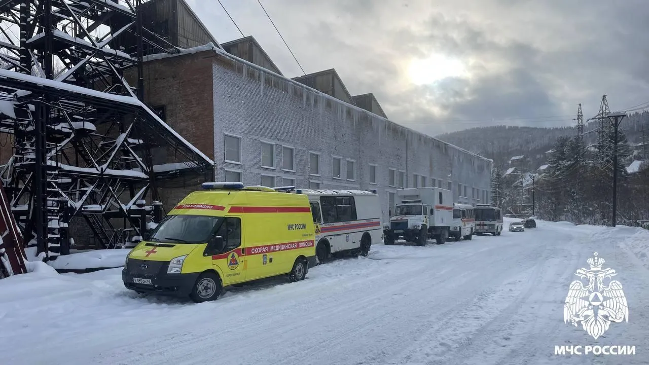 Под завалами шахты в Кузбассе обнаружили тело пропавшего горняка