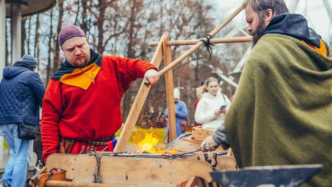 Около 30 тыс человек посетили парки Подмосковья в День народного единства
