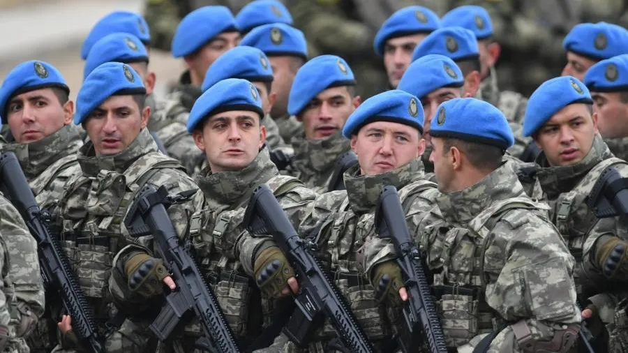 Турция начала военную операцию на севере Ирака