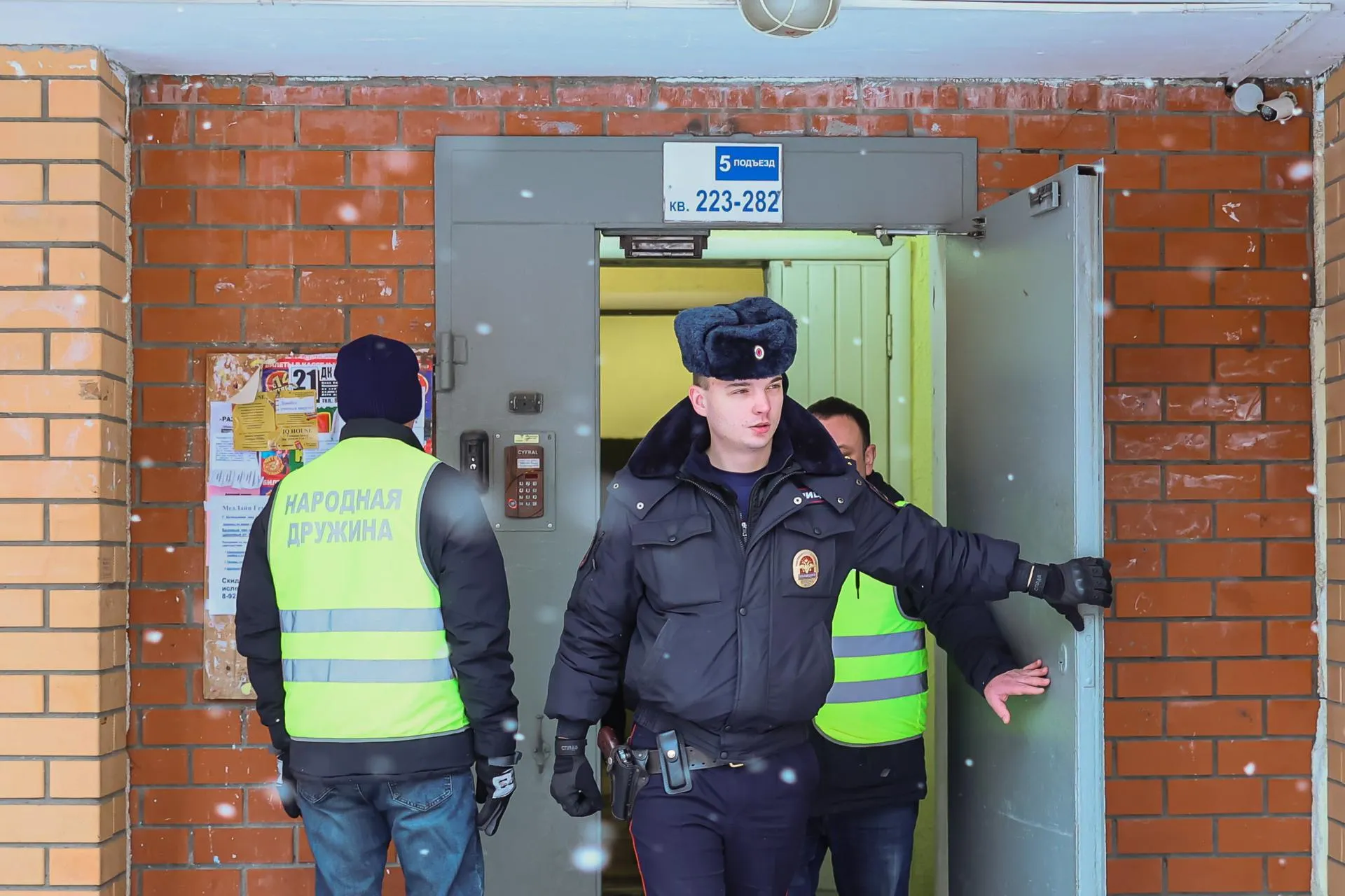 Константин Семенец