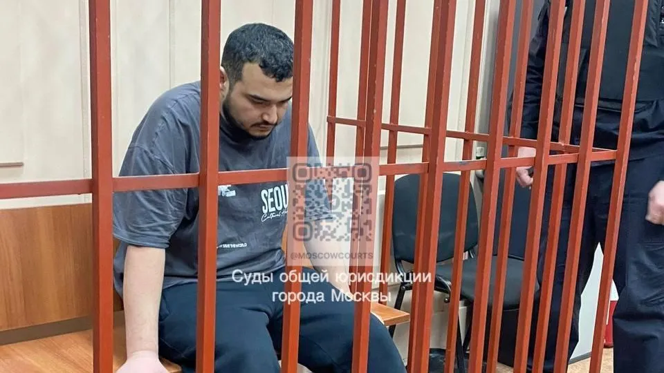 Подрывника Ахмада Курбанова отправили в СИЗО до 17 февраля