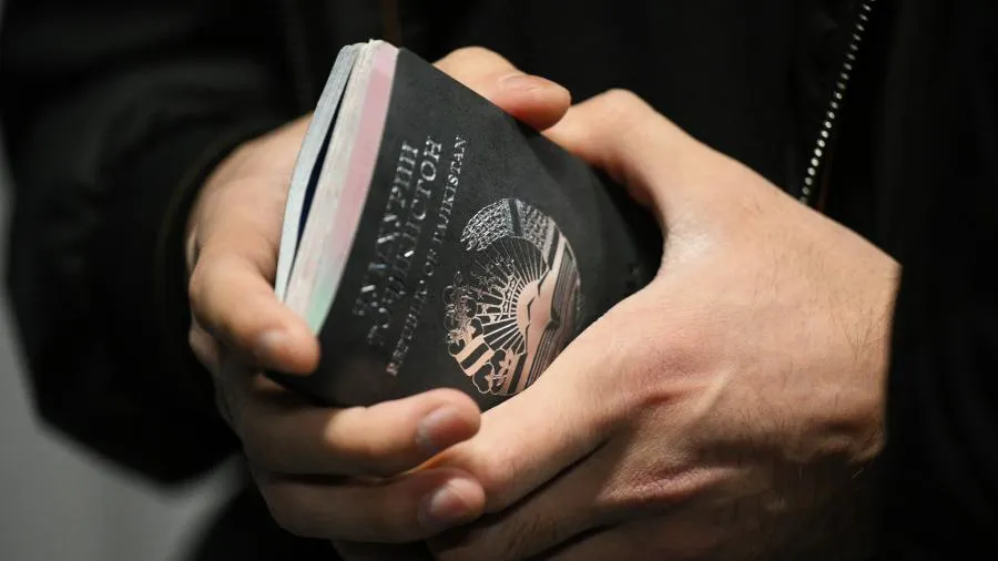 Преступность в Таджикистане выросла на 5% из-за возвращения нелегалов из РФ