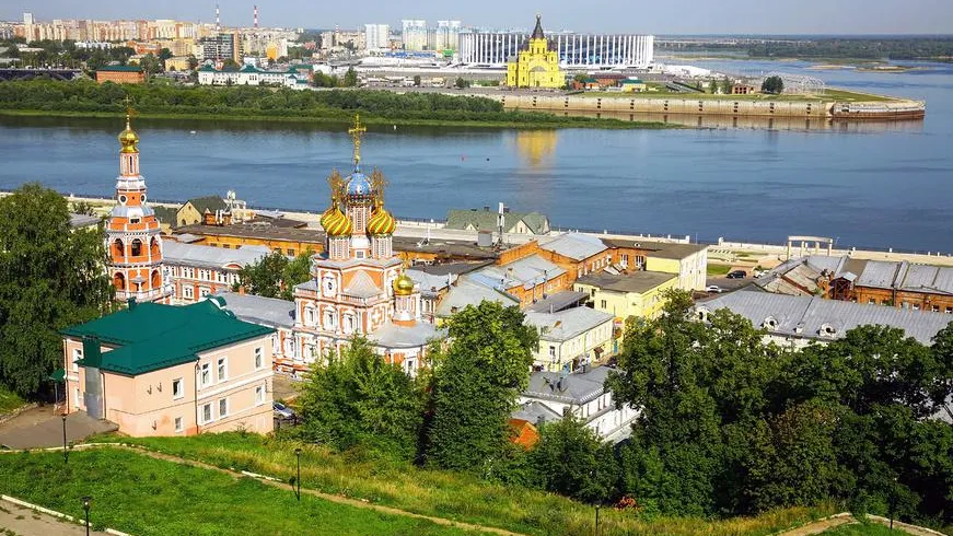 Нижний Новгород выбился в топ городов с наилучшей городской средой