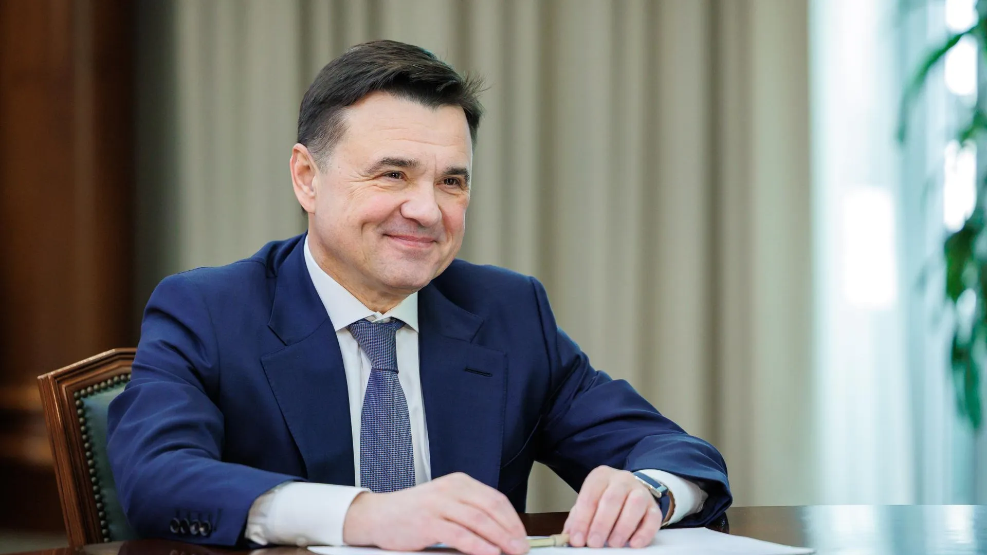 Воробьев: Подмосковье дорожит дружескими отношениями с Республикой Беларусь