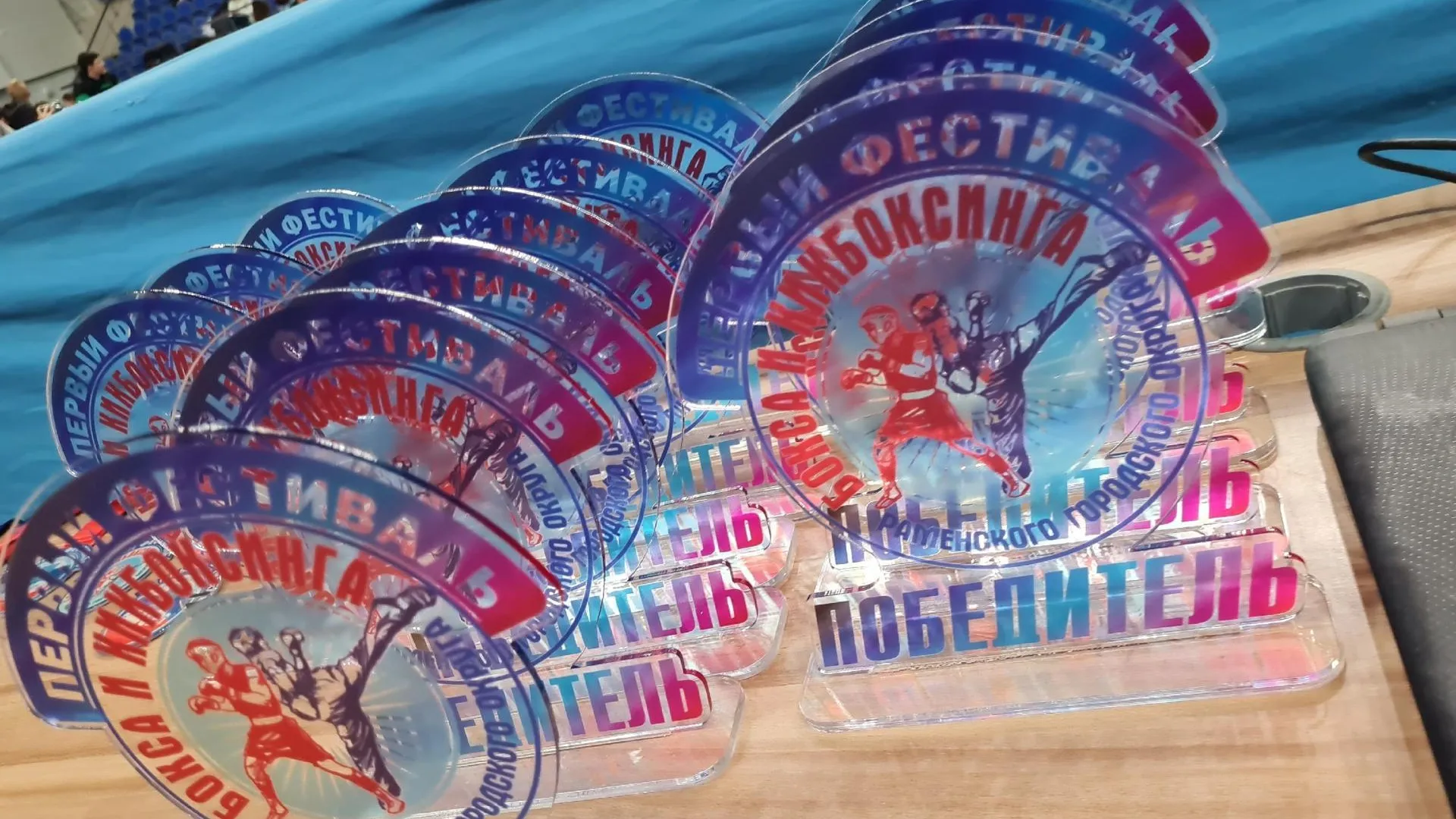 В Раменском пройдет II фестиваль бокса и кикбоксинга 22 сентября