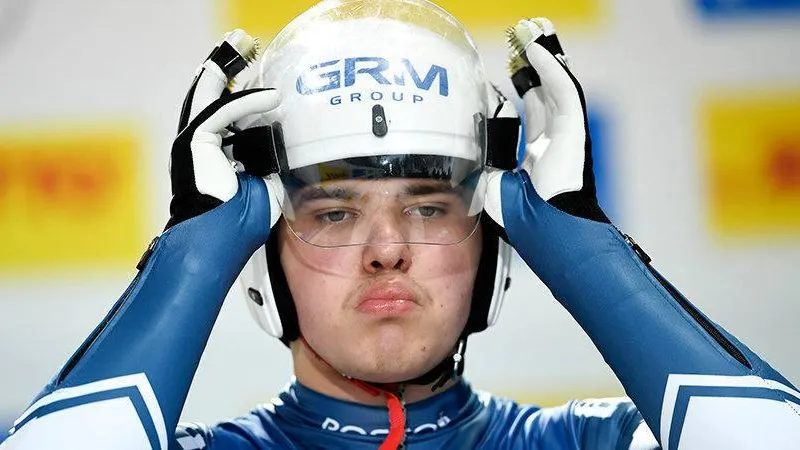 Саночники из Подмосковья откроют выступления на Олимпиаде-2026 в Милане