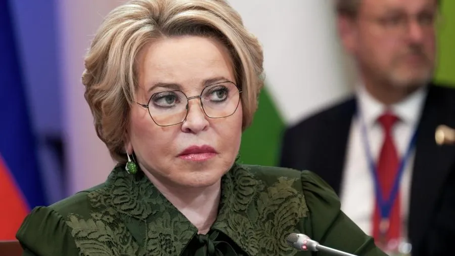 Матвиенко дала задачу разобраться с налогами предприятия «Северсталь»