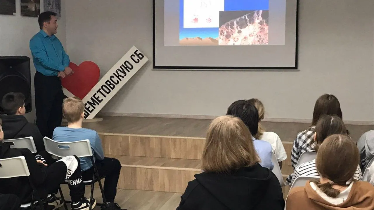 Сотрудники тубдиспансера провели беседы с детьми в филиалах Подмосковья