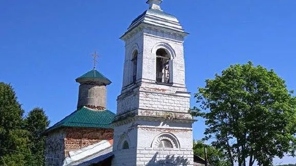 Границы церкви Преображения утвердили в деревне Сивково Можайского округа