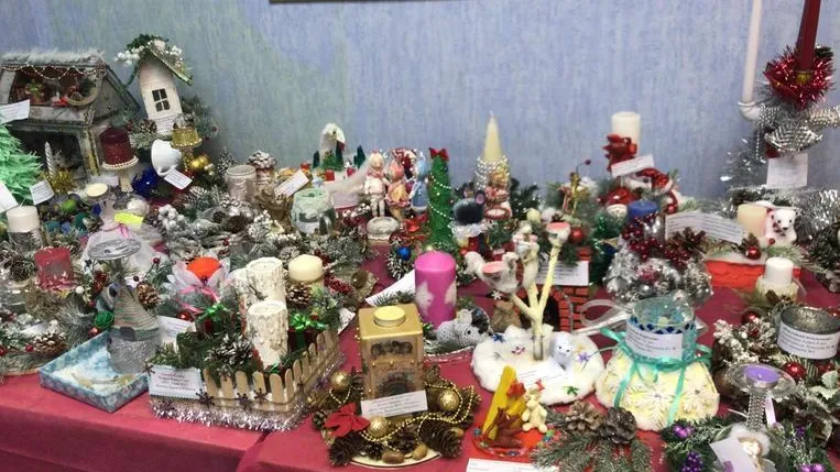 Победителей творческого конкурса «Новогодний подсвечник» в Люберцах наградят 16 декабря