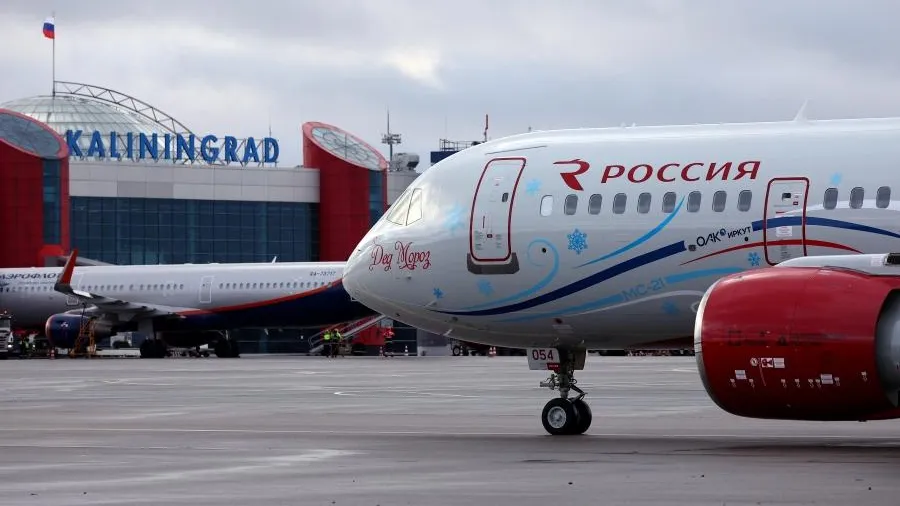 Минтранс работает с Китаем по решению вопроса аккредитации самолетов «России»