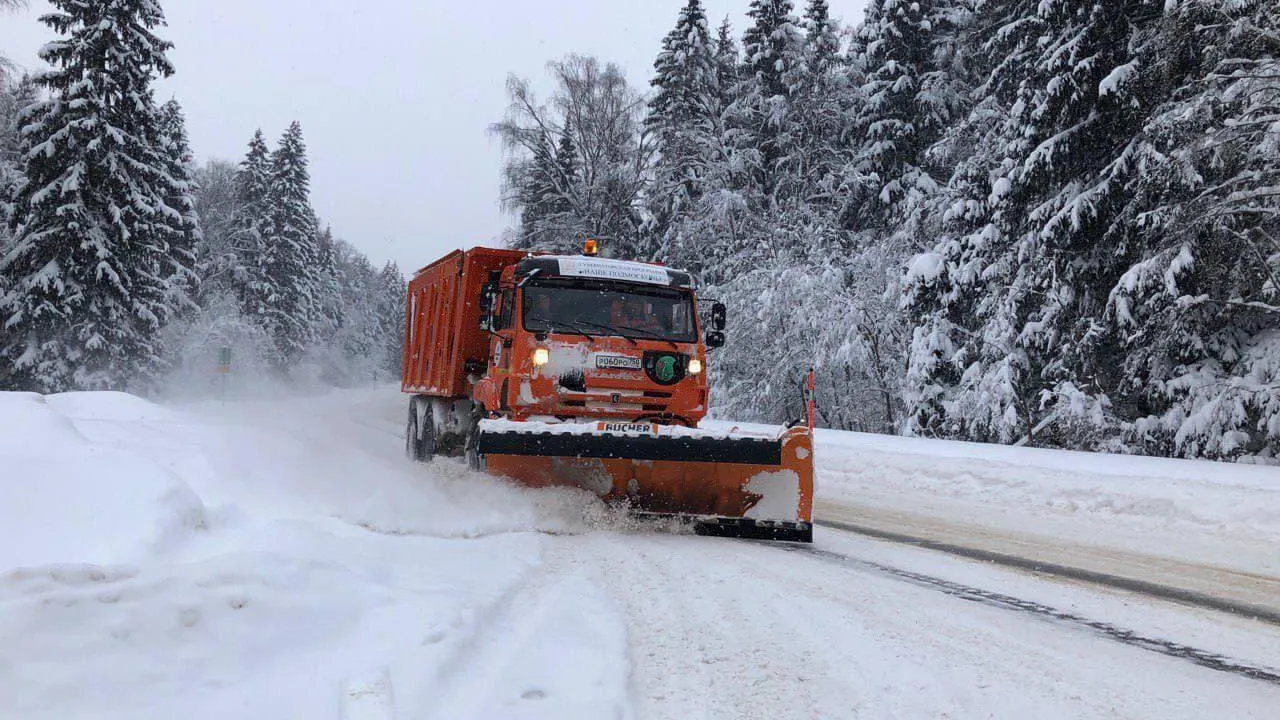 Дорожную инфраструктуру Котельников привели в порядок