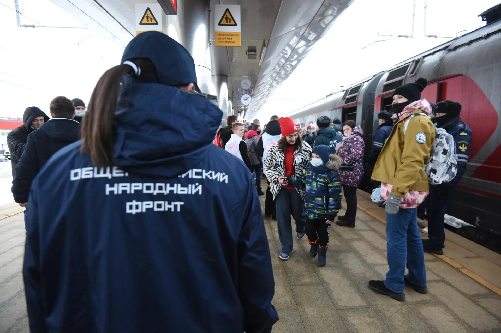 Пелагия Тихонова