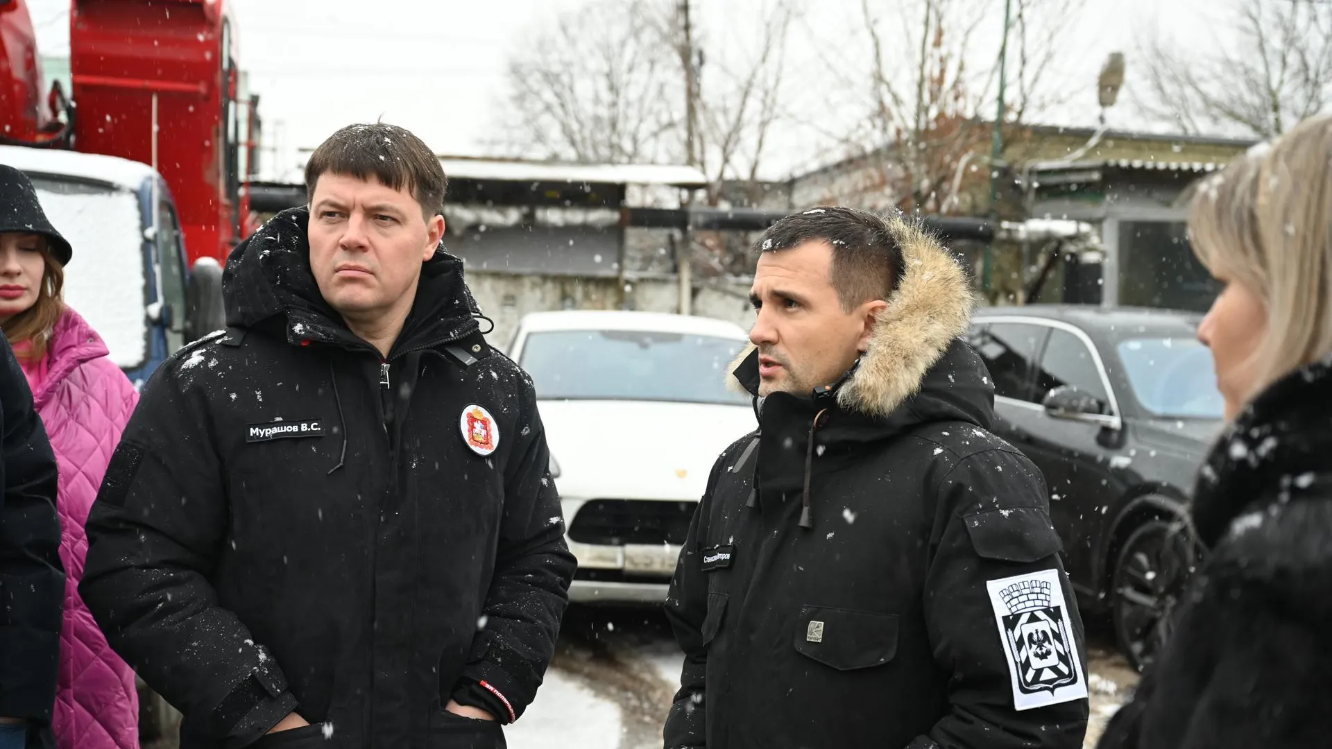 Более 110 единиц спецтехники будут применять для уборки снега в Ленинском округе