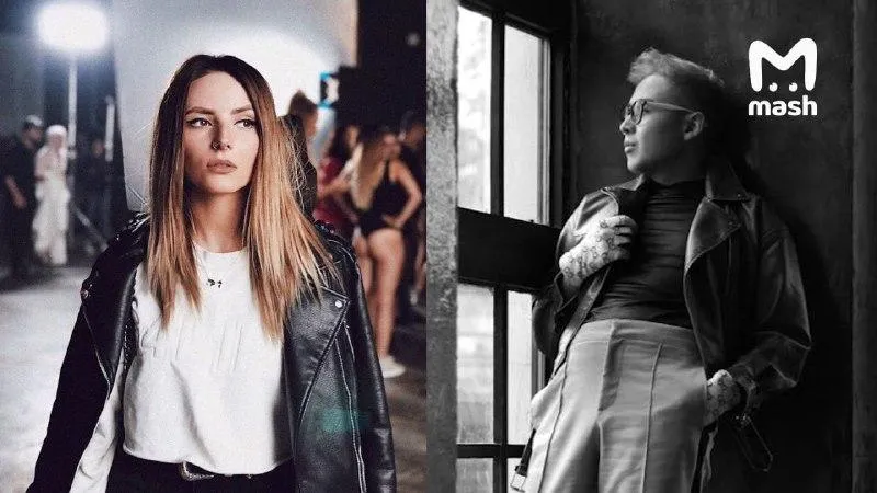 Телеведущую ТНТ Music Голдберг избили палкой на детской площадке в Москве