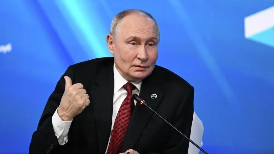 Путин указал на риски использовать оружие, способное уничтожить все живое в мире