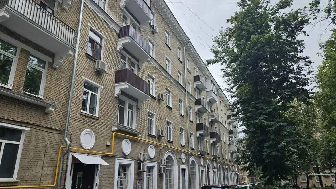 Инвесторы могут приобрести три помещения для бизнеса в Хорошевском районе