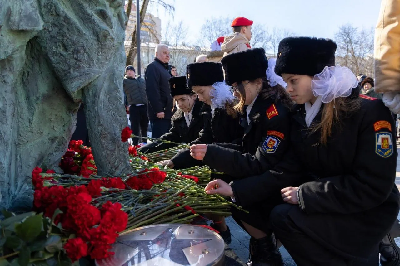 Пресс-служба Российского военно-исторического общества