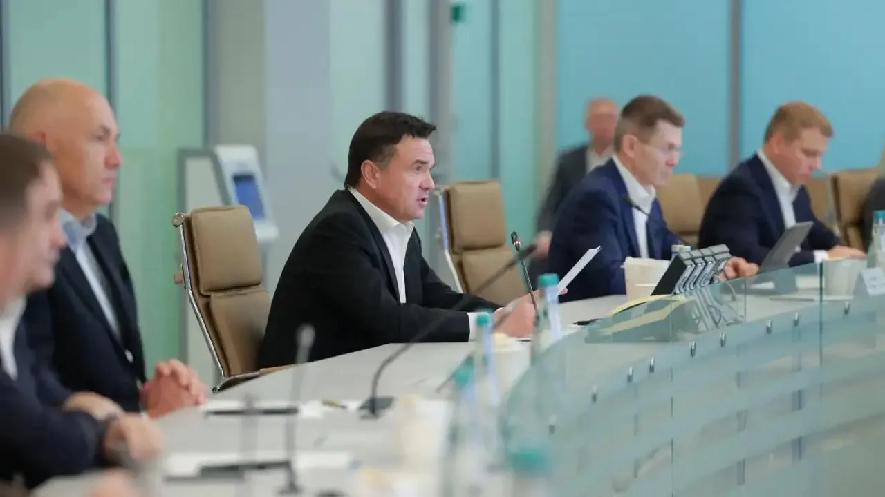 Воропанов доложил Воробьеву о подготовке к отопительному сезону