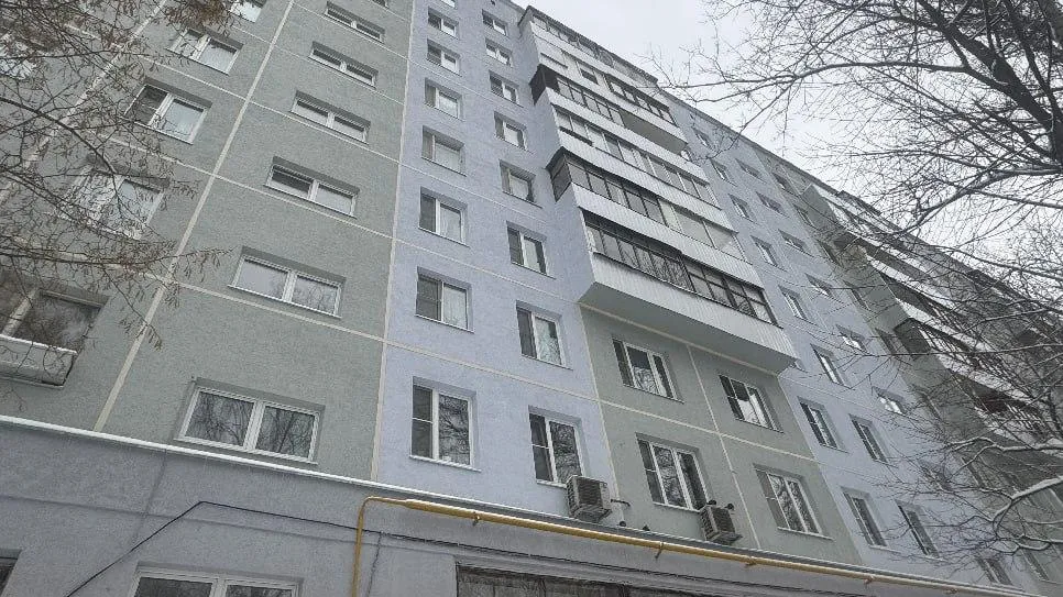 В Москве капитально отремонтировали более 14,5 тыс жилых домов с 2015 года