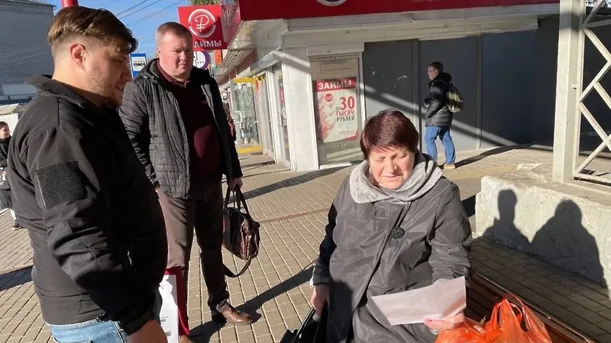 Жителям Королева напомнили о безопасности на железной дороге