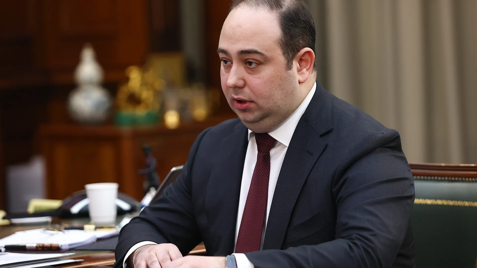 Глава Химок ушел в отставку