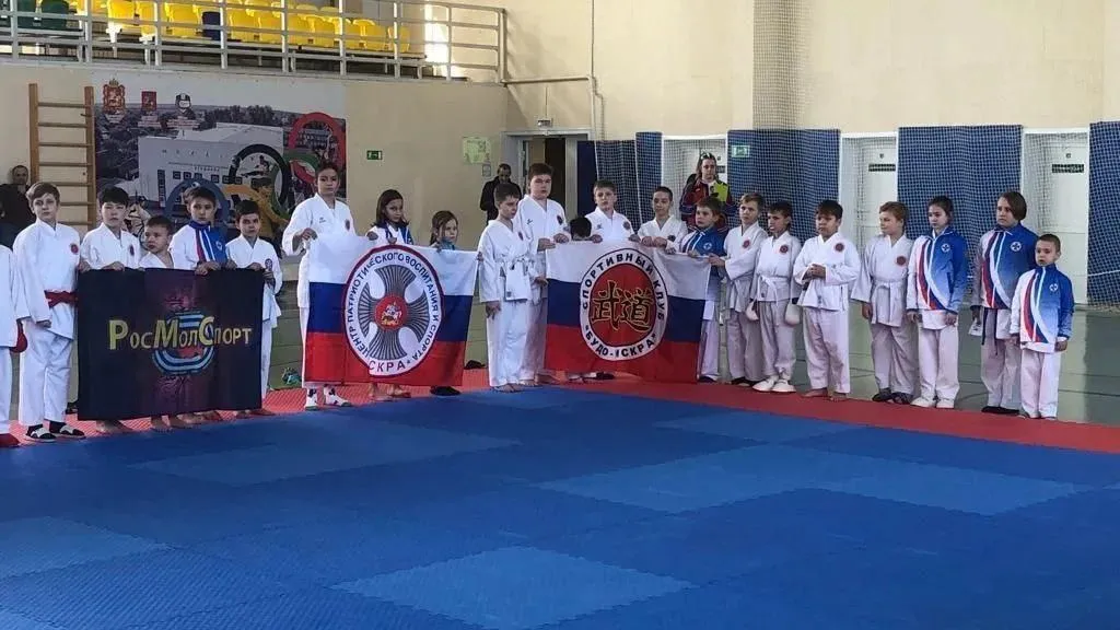 20 призовых мест заняли спортсмены Люберец на турнире по восточному единоборству
