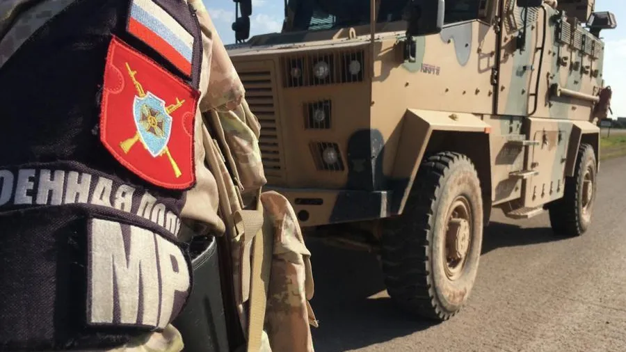 Российские военные покинули базы в Сирии — WP