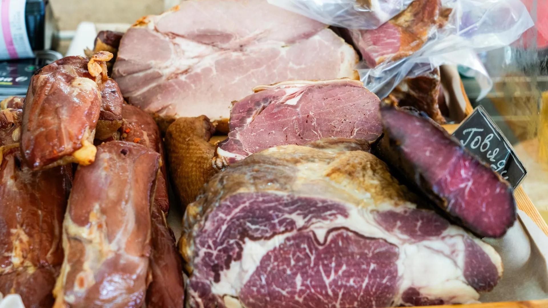 Объем производства мяса овец и коз в Подмосковье увеличился на 10%