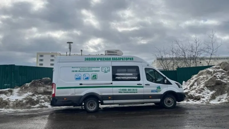 Лаборатории проверили воздух в четырех округах Подмосковья