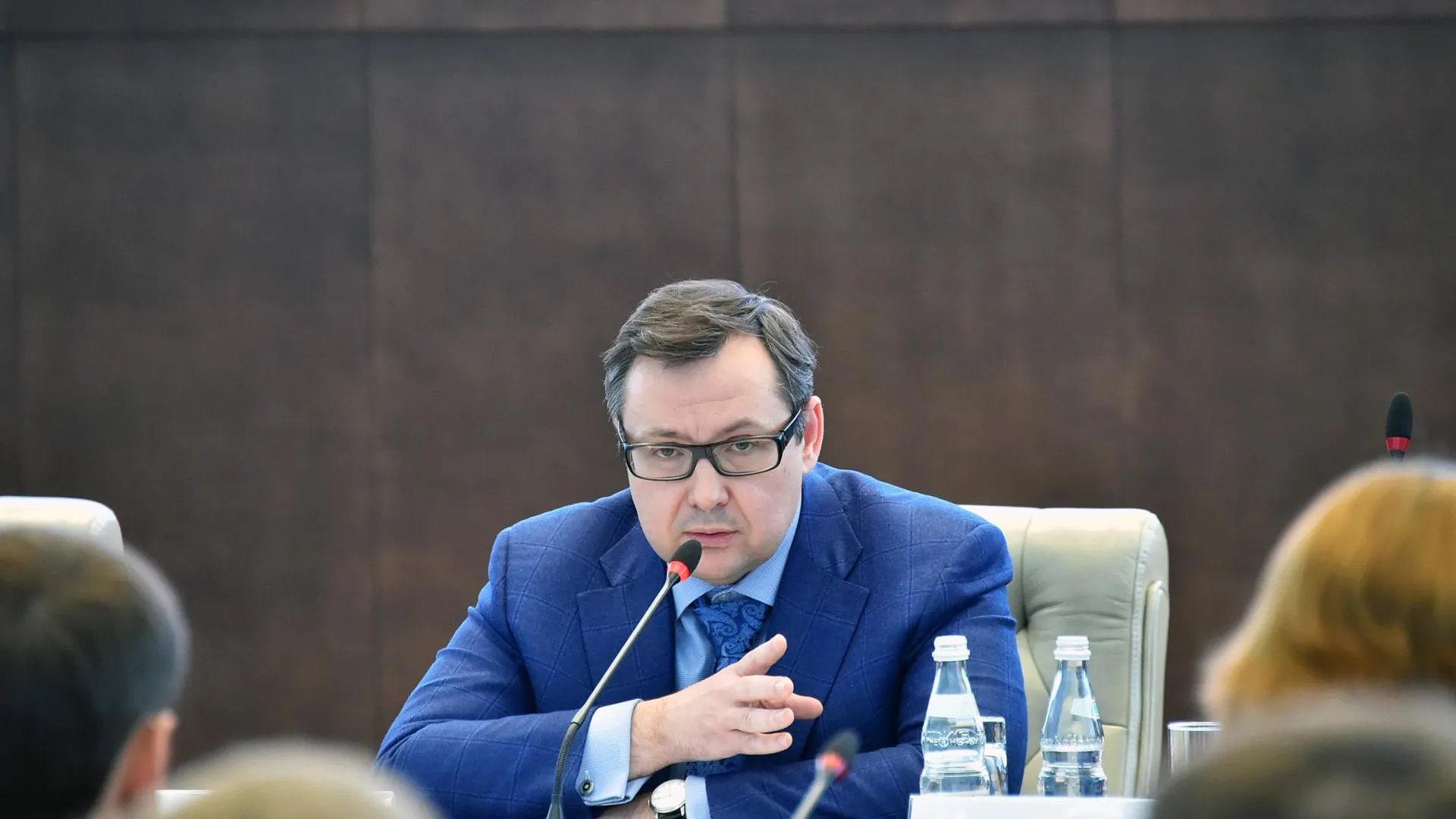 На дорогах Подмосковья устранили более 80 повреждений из‑за переувлажненной почвы
