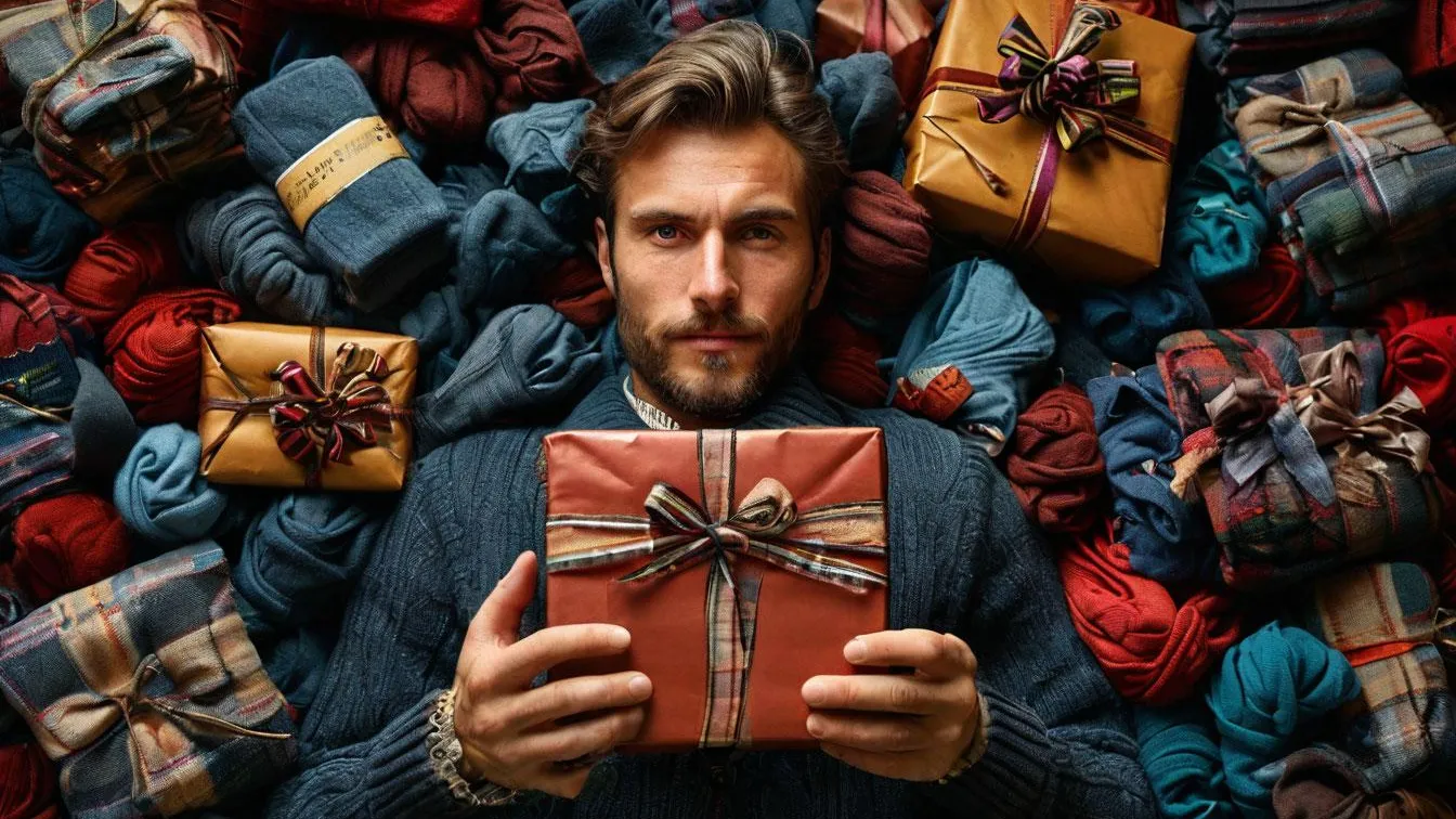 10 идей для подарков на 23 февраля мужчине, у которого все есть