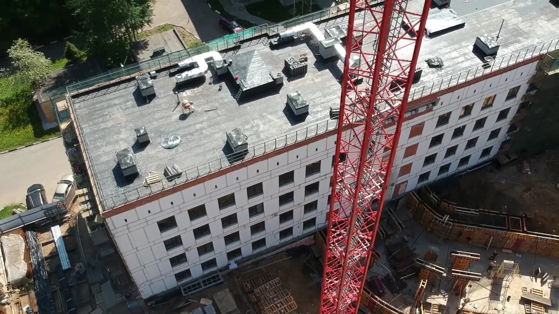 Свыше 80 объектов соцсферы построят в Подмосковье в 2020 году