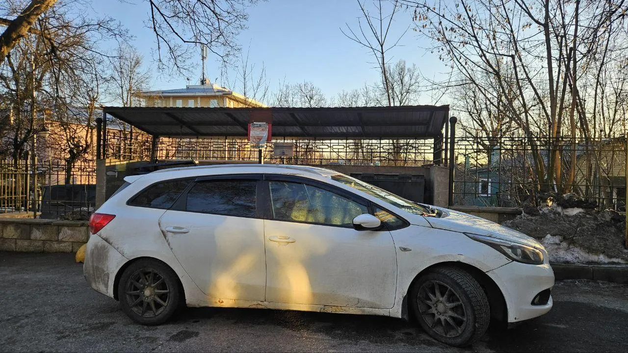 В январе в Подмосковье снизилось количество обращений о незаконной парковке во дворах