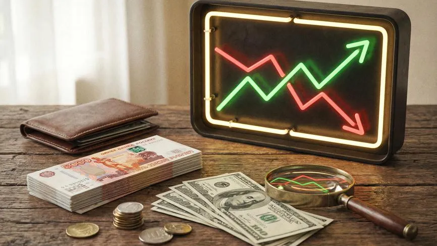 Прогноз на март: каким будет курс доллара в первый месяц весны 2026 года