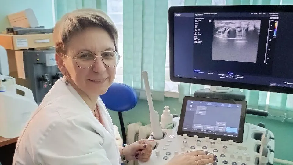 Новый врач‑рентгенолог приступила к работе в Можайской больнице
