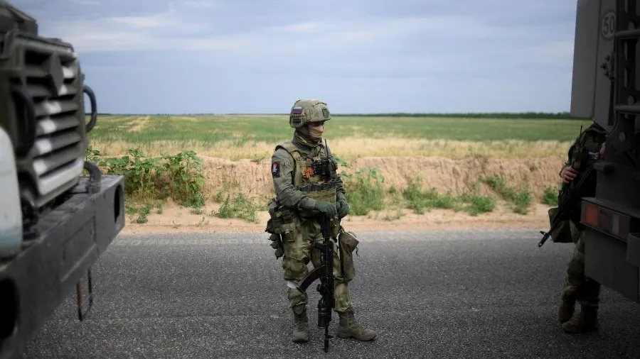«Как собак привезли»: пленный боец ВСУ рассказал, как его мобилизовали