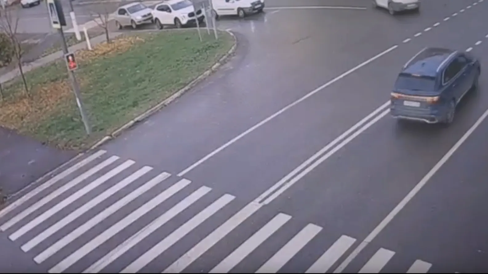 Дороги Подмосковья во вторник вечером загружены на 5 баллов