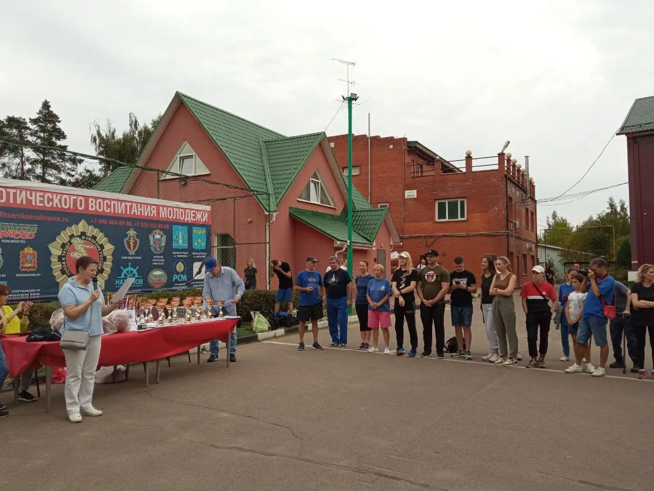 пресс-служба Союза журналистов Московской области