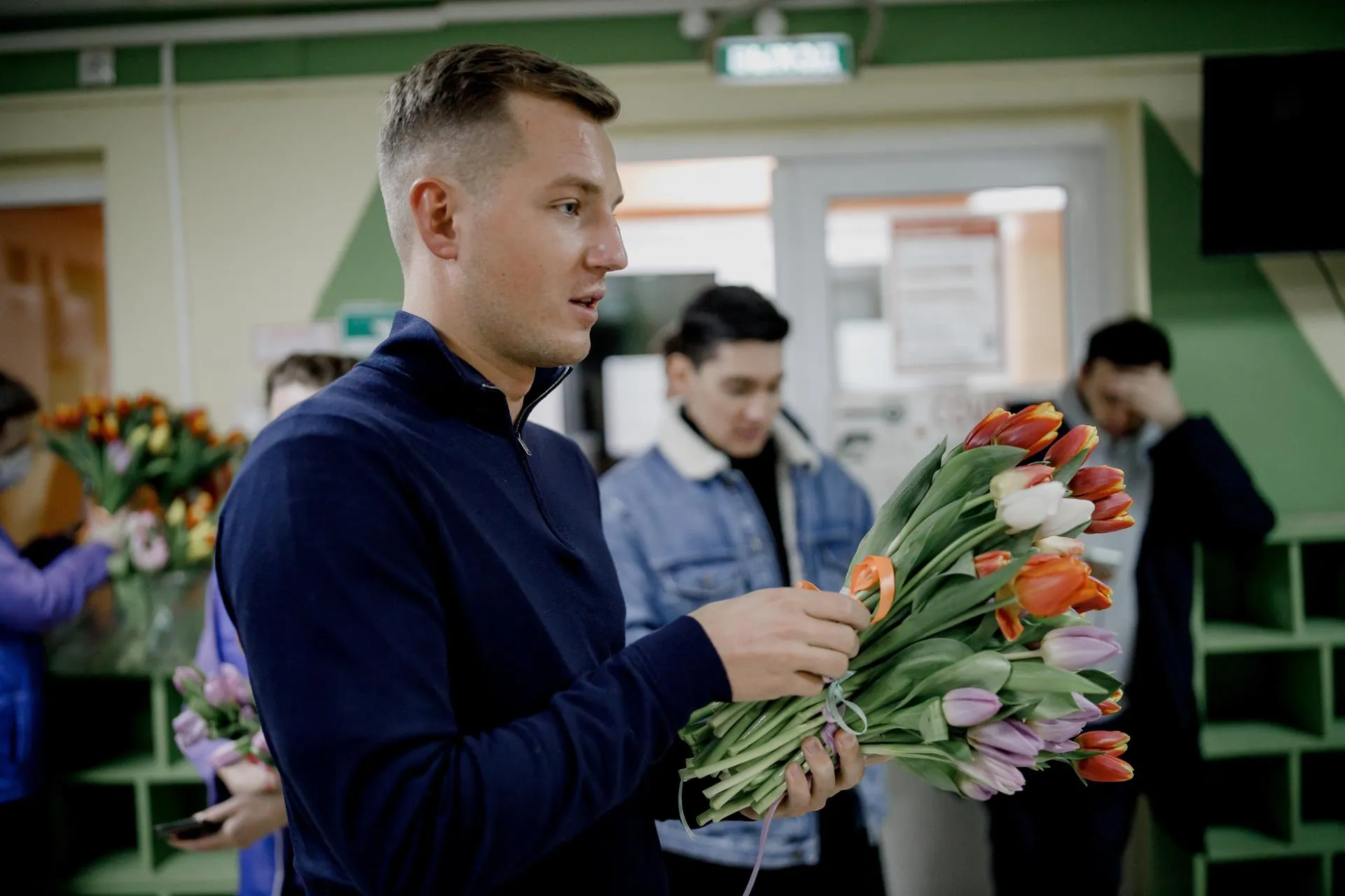 Пресс-служба штаба Всероссийской акции #МыВместе