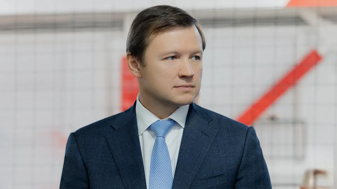 Ефимов: в строящейся поликлинике в Люблине начали фасадные и отделочные работы