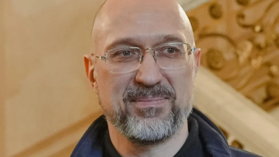 Денис Шмыгаль уволился с должности премьер-министра Украины