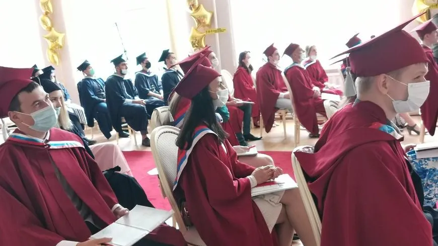 Более 900 человек выпустились из Технологического университета Королева