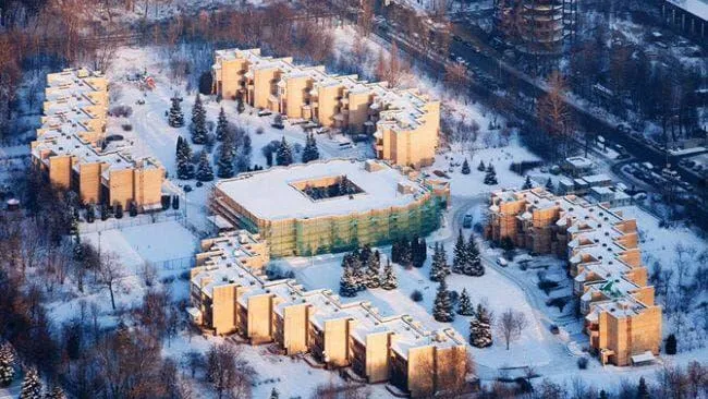 Центральную дорогу капитально отремонтируют в Звездном городке